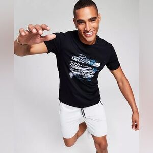 AND NOW THIS Grand Prix Graphic Tee